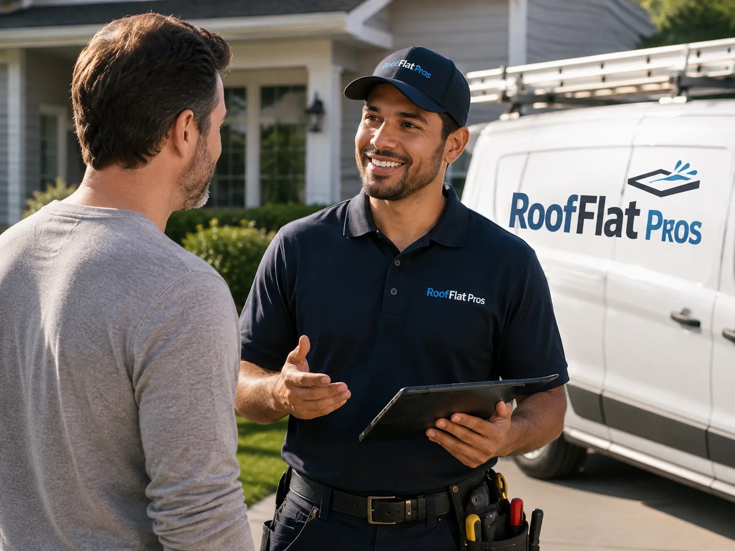 Flat Roof Leak Repair Jasper, NY common questions